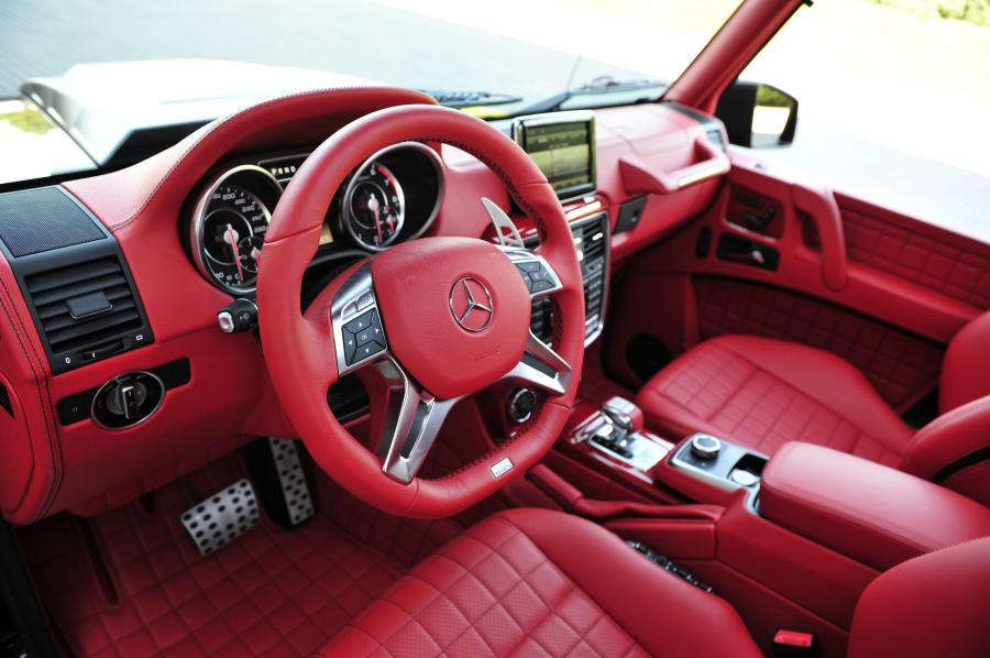  Mercedes-Benz B63S 700 6x6 by Brabus 2014 года  (фото 76 из 86)